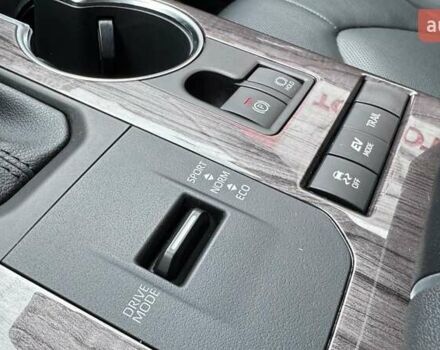 Тойота Хайлендер 2021 в Ивано-Франковске на Automoto.ua Черный Тойота Хайлендер, объемом двигателя 2.49 л и пробегом 97 тыс. км за 48437 $, фото 16 на Automoto.ua