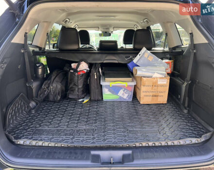 Тойота Хайлендер 2021 в Кропивницком (Кировограде) на Automoto.ua Черный Тойота Хайлендер, объемом двигателя 2.49 л и пробегом 47 тыс. км за 59000 $, фото 40 на Automoto.ua