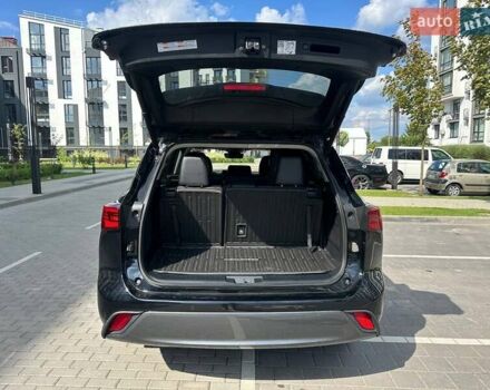 Чорний Тойота Хайлендер, об'ємом двигуна 3.46 л та пробігом 72 тис. км за 42000 $, фото 20 на Automoto.ua