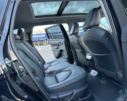 Черный Тойота Хайлендер, объемом двигателя 2.5 л и пробегом 72 тыс. км за 52555 $, фото 17 на Automoto.ua