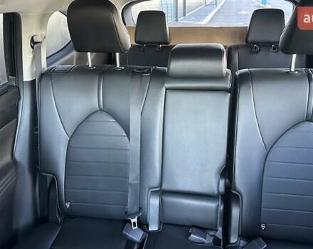 Черный Тойота Хайлендер, объемом двигателя 2.49 л и пробегом 72 тыс. км за 48065 $, фото 20 на Automoto.ua