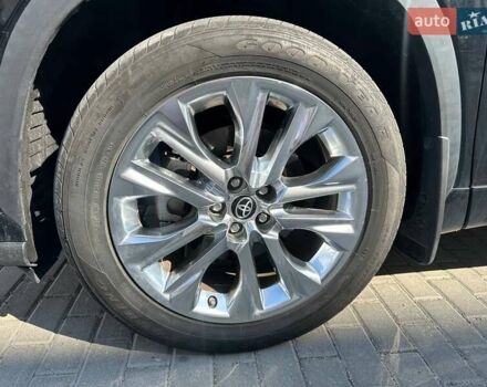 Чорний Тойота Хайлендер, об'ємом двигуна 3.46 л та пробігом 72 тис. км за 42000 $, фото 28 на Automoto.ua