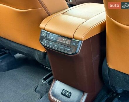 Тойота Хайлендер 2021 в Киеве на Automoto.ua Черный Тойота Хайлендер, объемом двигателя 3.46 л и пробегом 97 тыс. км за 46990 $, фото 30 на Automoto.ua