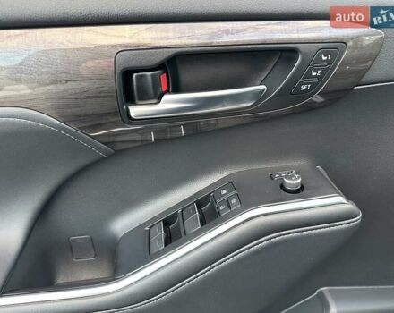 Черный Тойота Хайлендер, объемом двигателя 2.5 л и пробегом 72 тыс. км за 52555 $, фото 13 на Automoto.ua