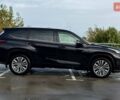 Тойота Хайлендер 2021 в Киеве на Automoto.ua Черный Тойота Хайлендер, объемом двигателя 3.46 л и пробегом 97 тыс. км за 46990 $, фото 17 на Automoto.ua
