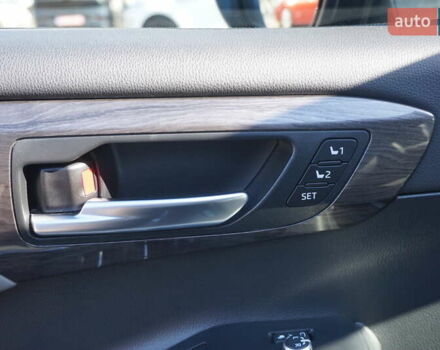 Тойота Хайлендер 2021 у Одесі на Automoto.ua Чорний Тойота Хайлендер, об'ємом двигуна 2.49 л та пробігом 32 тис. км за 41500 $, фото 19 на Automoto.ua