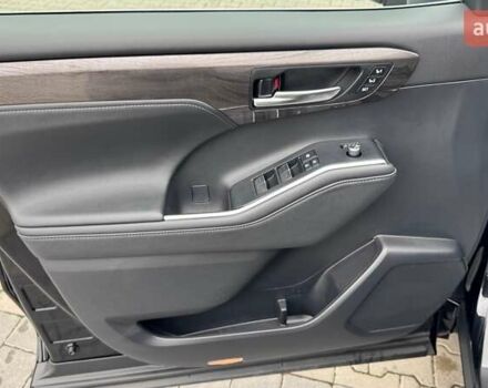 Тойота Хайлендер 2021 в Ивано-Франковске на Automoto.ua Черный Тойота Хайлендер, объемом двигателя 2.49 л и пробегом 97 тыс. км за 48437 $, фото 24 на Automoto.ua