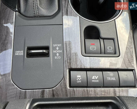 Тойота Хайлендер 2021 в Кропивницком (Кировограде) на Automoto.ua Черный Тойота Хайлендер, объемом двигателя 2.49 л и пробегом 47 тыс. км за 59000 $, фото 27 на Automoto.ua