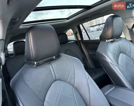 Черный Тойота Хайлендер, объемом двигателя 2.5 л и пробегом 72 тыс. км за 52555 $, фото 3 на Automoto.ua