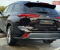 Тойота Хайлендер 2021 в Киеве на Automoto.ua Черный Тойота Хайлендер, объемом двигателя 3.46 л и пробегом 97 тыс. км за 46990 $, фото 12 на Automoto.ua