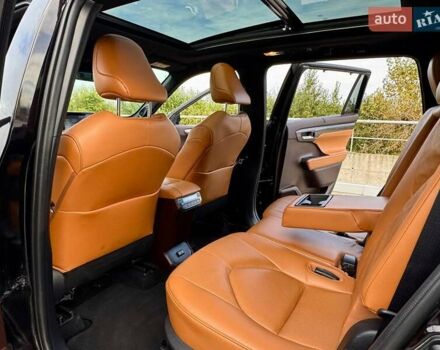 Тойота Хайлендер 2021 в Киеве на Automoto.ua Черный Тойота Хайлендер, объемом двигателя 3.46 л и пробегом 97 тыс. км за 46990 $, фото 24 на Automoto.ua