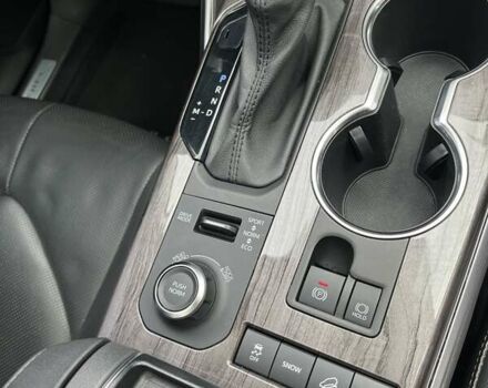 Тойота Хайлендер 2021 в Киеве на Automoto.ua Черный Тойота Хайлендер, объемом двигателя 3.46 л и пробегом 107 тыс. км за 41111 $, фото 18 на Automoto.ua