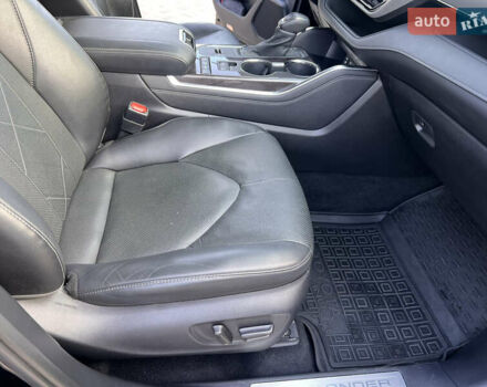 Тойота Хайлендер 2021 в Кропивницком (Кировограде) на Automoto.ua Черный Тойота Хайлендер, объемом двигателя 2.49 л и пробегом 47 тыс. км за 59000 $, фото 34 на Automoto.ua