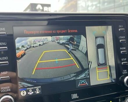 Тойота Хайлендер 2021 в Киеве на Automoto.ua Черный Тойота Хайлендер, объемом двигателя 3.46 л и пробегом 107 тыс. км за 41111 $, фото 26 на Automoto.ua