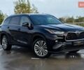 Тойота Хайлендер 2021 в Киеве на Automoto.ua Черный Тойота Хайлендер, объемом двигателя 3.46 л и пробегом 97 тыс. км за 46990 $, фото 1 на Automoto.ua