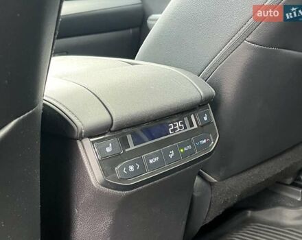 Тойота Хайлендер 2021 в Киеве на Automoto.ua Черный Тойота Хайлендер, объемом двигателя 3.46 л и пробегом 107 тыс. км за 41111 $, фото 11 на Automoto.ua