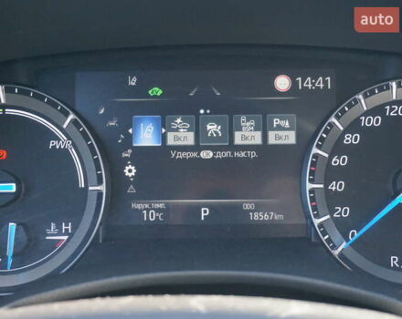 Тойота Хайлендер 2021 у Одесі на Automoto.ua Чорний Тойота Хайлендер, об'ємом двигуна 2.49 л та пробігом 32 тис. км за 41500 $, фото 56 на Automoto.ua