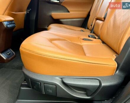 Тойота Хайлендер 2021 в Киеве на Automoto.ua Черный Тойота Хайлендер, объемом двигателя 3.46 л и пробегом 97 тыс. км за 46990 $, фото 31 на Automoto.ua