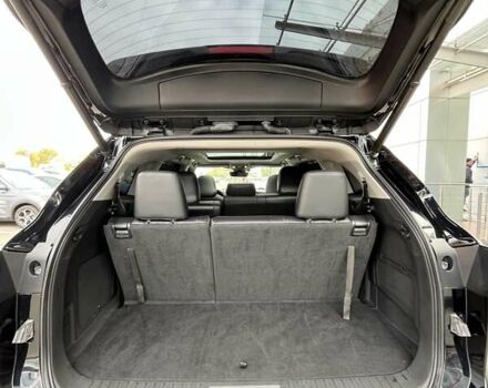 Тойота Хайлендер 2021 в Киеве на Automoto.ua Черный Тойота Хайлендер, объемом двигателя 3.46 л и пробегом 107 тыс. км за 41111 $, фото 12 на Automoto.ua