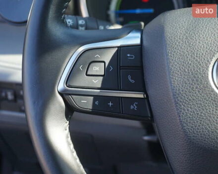 Тойота Хайлендер 2021 у Одесі на Automoto.ua Чорний Тойота Хайлендер, об'ємом двигуна 2.49 л та пробігом 32 тис. км за 41500 $, фото 48 на Automoto.ua