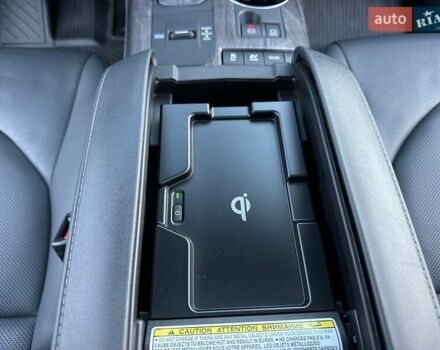 Черный Тойота Хайлендер, объемом двигателя 2.5 л и пробегом 72 тыс. км за 52555 $, фото 25 на Automoto.ua