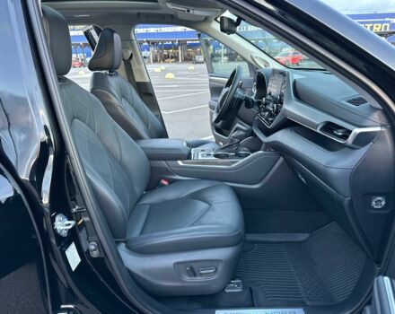 Черный Тойота Хайлендер, объемом двигателя 2.5 л и пробегом 72 тыс. км за 52555 $, фото 16 на Automoto.ua