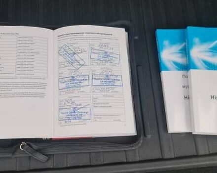 Черный Тойота Хайлендер, объемом двигателя 2.49 л и пробегом 84 тыс. км за 49900 $, фото 15 на Automoto.ua