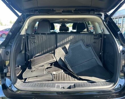 Черный Тойота Хайлендер, объемом двигателя 3.5 л и пробегом 18 тыс. км за 18900 $, фото 15 на Automoto.ua