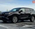 Тойота Хайлендер 2021 в Киеве на Automoto.ua Черный Тойота Хайлендер, объемом двигателя 3.46 л и пробегом 97 тыс. км за 46990 $, фото 2 на Automoto.ua
