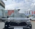 Тойота Хайлендер 2021 в Киеве на Automoto.ua Черный Тойота Хайлендер, объемом двигателя 3.46 л и пробегом 107 тыс. км за 41111 $, фото 2 на Automoto.ua