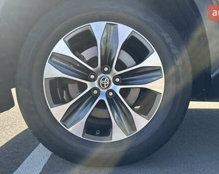 Черный Тойота Хайлендер, объемом двигателя 2.49 л и пробегом 72 тыс. км за 48065 $, фото 12 на Automoto.ua