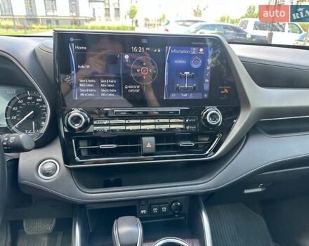 Чорний Тойота Хайлендер, об'ємом двигуна 3.46 л та пробігом 72 тис. км за 42000 $, фото 13 на Automoto.ua