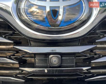 Тойота Хайлендер 2021 в Кропивницком (Кировограде) на Automoto.ua Черный Тойота Хайлендер, объемом двигателя 2.49 л и пробегом 47 тыс. км за 59000 $, фото 9 на Automoto.ua