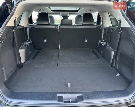 Черный Тойота Хайлендер, объемом двигателя 2.5 л и пробегом 72 тыс. км за 52555 $, фото 37 на Automoto.ua