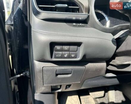 Чорний Тойота Хайлендер, об'ємом двигуна 3.46 л та пробігом 72 тис. км за 42000 $, фото 24 на Automoto.ua