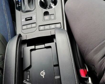 Чорний Тойота Хайлендер, об'ємом двигуна 3.5 л та пробігом 47 тис. км за 44500 $, фото 11 на Automoto.ua