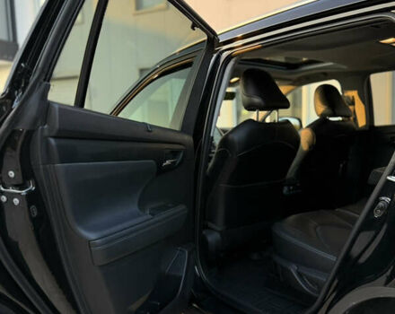 Черный Тойота Хайлендер, объемом двигателя 3.46 л и пробегом 40 тыс. км за 39999 $, фото 43 на Automoto.ua