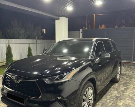 Чорний Тойота Хайлендер, об'ємом двигуна 3.46 л та пробігом 26 тис. км за 57600 $, фото 13 на Automoto.ua