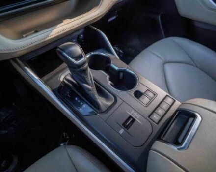 Черный Тойота Хайлендер, объемом двигателя 2.5 л и пробегом 45 тыс. км за 20000 $, фото 14 на Automoto.ua