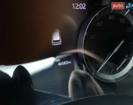 Чорний Тойота Хайлендер, об'ємом двигуна 1.48 л та пробігом 46 тис. км за 44500 $, фото 15 на Automoto.ua