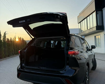 Черный Тойота Хайлендер, объемом двигателя 3.46 л и пробегом 40 тыс. км за 39999 $, фото 19 на Automoto.ua