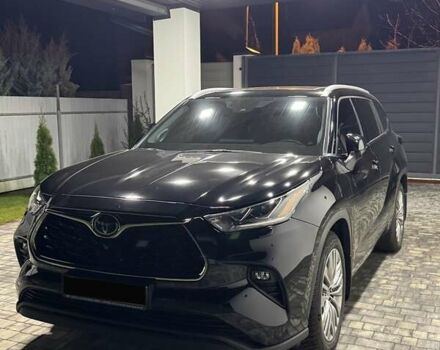 Чорний Тойота Хайлендер, об'ємом двигуна 3.46 л та пробігом 26 тис. км за 57600 $, фото 11 на Automoto.ua