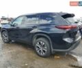 Черный Тойота Хайлендер, объемом двигателя 3.46 л и пробегом 51 тыс. км за 15500 $, фото 2 на Automoto.ua