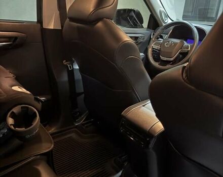 Чорний Тойота Хайлендер, об'ємом двигуна 3.46 л та пробігом 26 тис. км за 57600 $, фото 40 на Automoto.ua