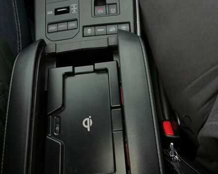 Чорний Тойота Хайлендер, об'ємом двигуна 1.48 л та пробігом 46 тис. км за 44500 $, фото 39 на Automoto.ua