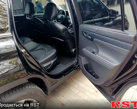 Чорний Тойота Хайлендер, об'ємом двигуна 3.5 л та пробігом 47 тис. км за 44500 $, фото 7 на Automoto.ua