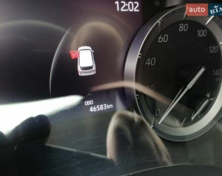 Чорний Тойота Хайлендер, об'ємом двигуна 1.48 л та пробігом 46 тис. км за 44500 $, фото 14 на Automoto.ua