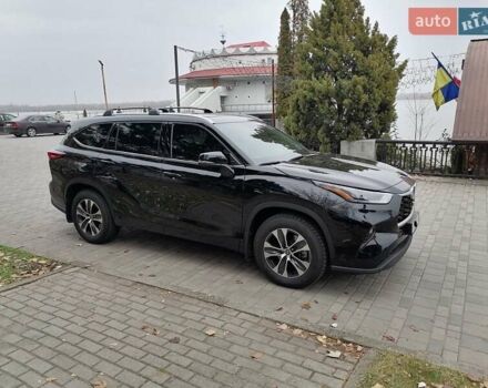 Чорний Тойота Хайлендер, об'ємом двигуна 1.48 л та пробігом 46 тис. км за 44500 $, фото 9 на Automoto.ua
