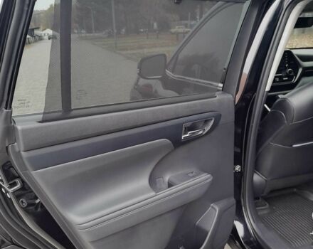 Черный Тойота Хайлендер, объемом двигателя 3.5 л и пробегом 47 тыс. км за 44500 $, фото 11 на Automoto.ua