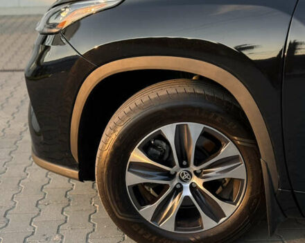 Черный Тойота Хайлендер, объемом двигателя 3.46 л и пробегом 40 тыс. км за 39999 $, фото 8 на Automoto.ua